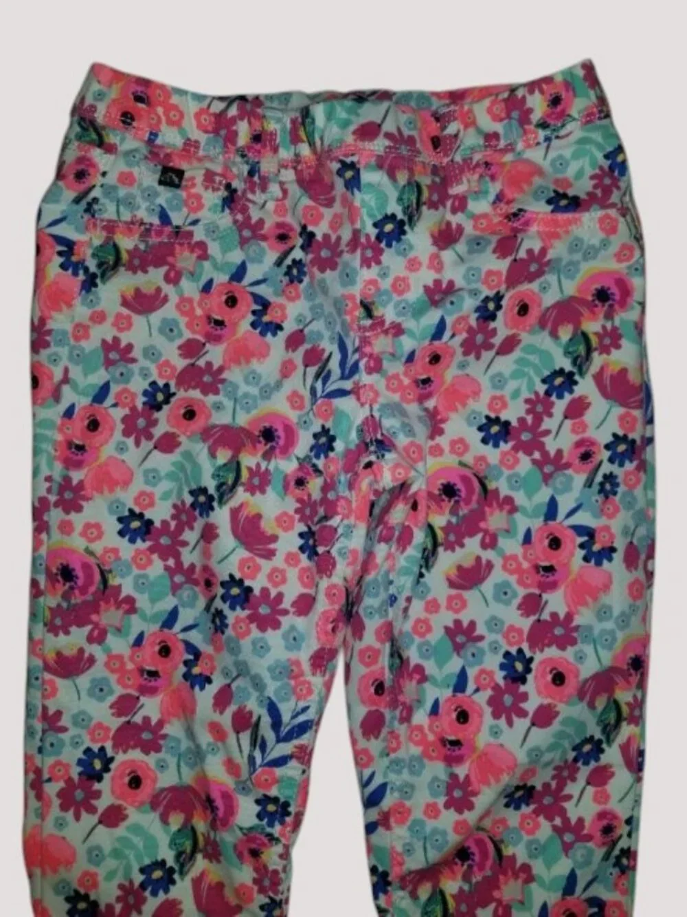 Jordache bright floral